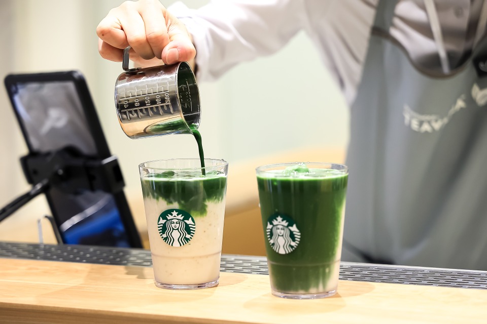 スターバックス コーヒー 京都Porta イースト店