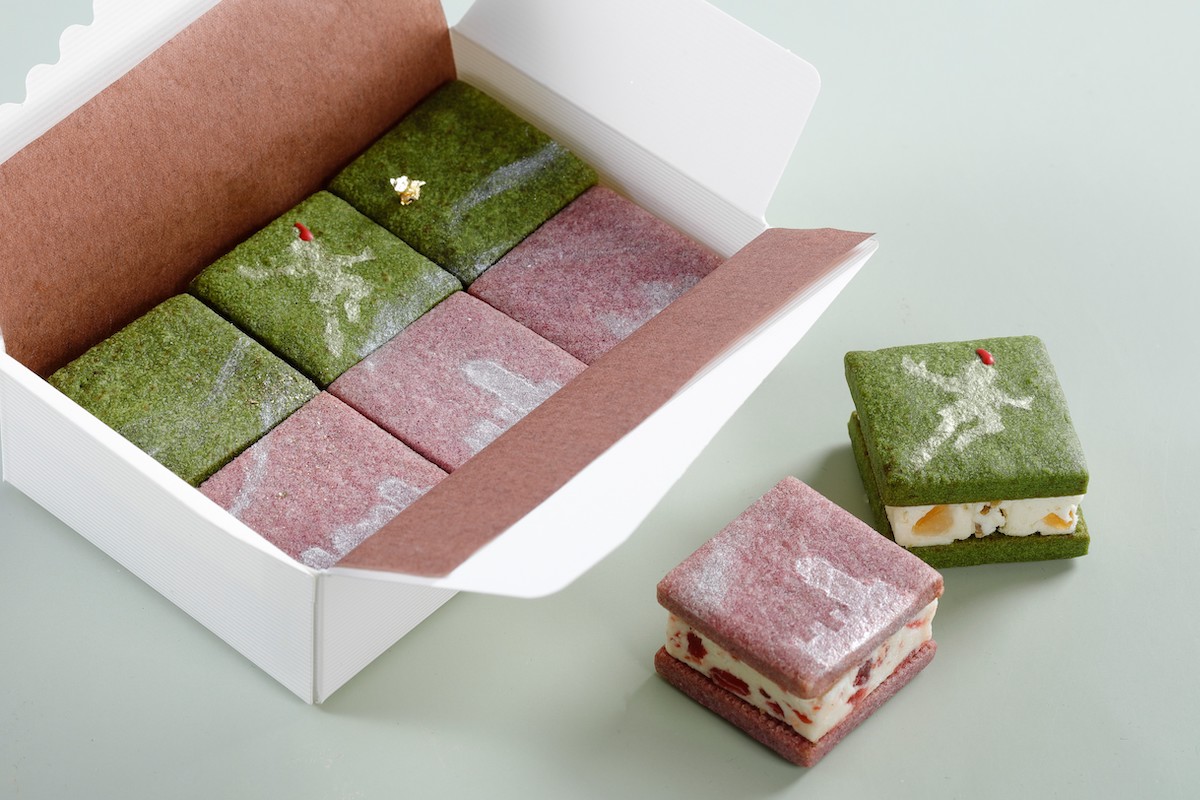 「バターサンド ～空飛ぶピーター・パン～」6個入 1700円