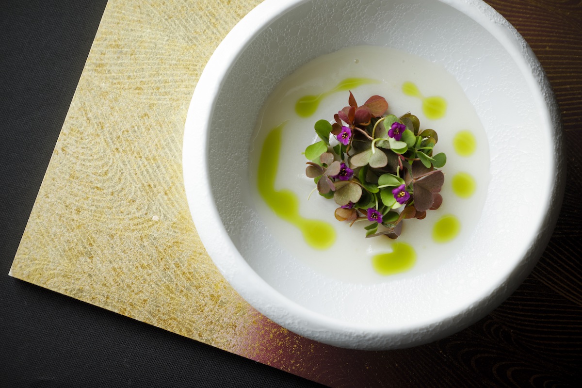 「GYＯZA ～ラビオリ・イノシシ・米～」