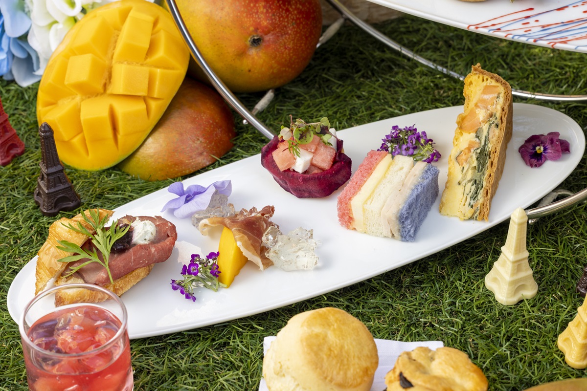 セイボリー　イメージ