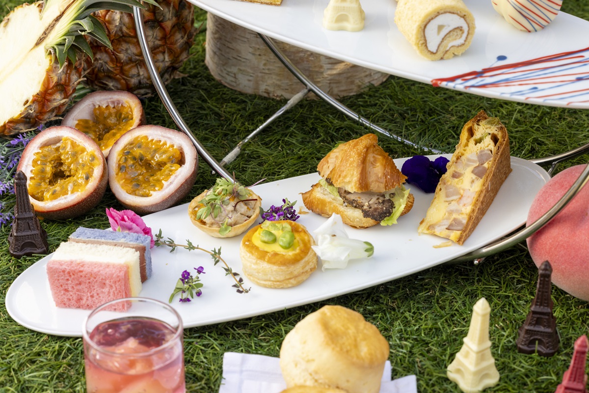 セイボリー　イメージ