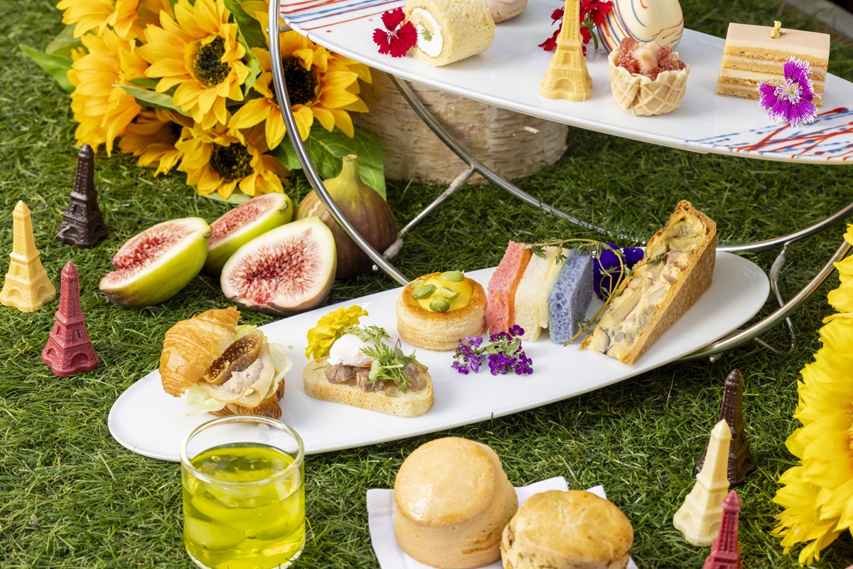 セイボリー　イメージ