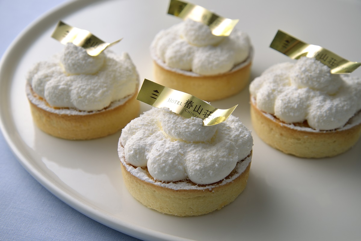 レモンのタルト～雲海仕立て～　イメージ