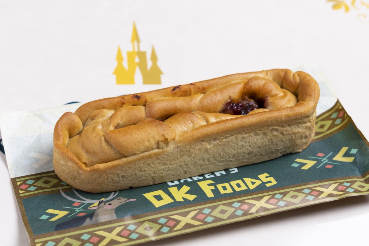 オーケンのオーケーフードで買える「オーケンのフッフーブレッド」850円