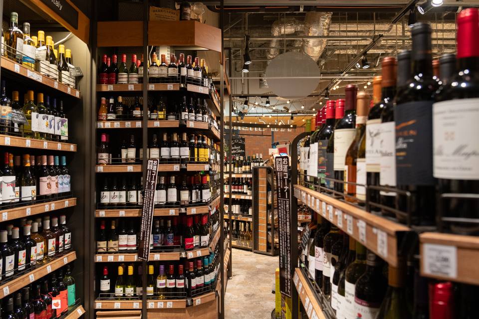 キッチン&マーケット ルクア大阪店