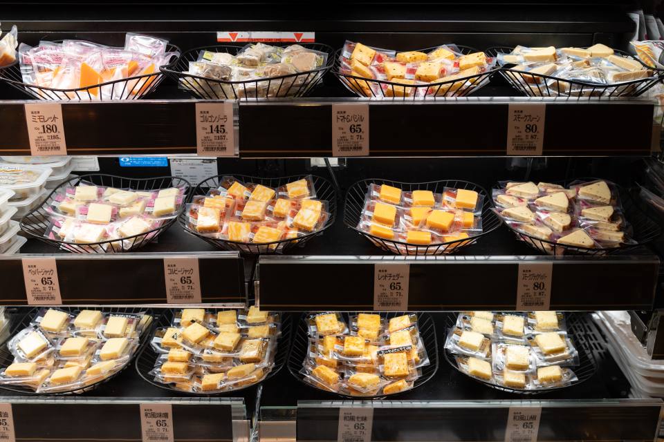 キッチン&マーケット ルクア大阪店