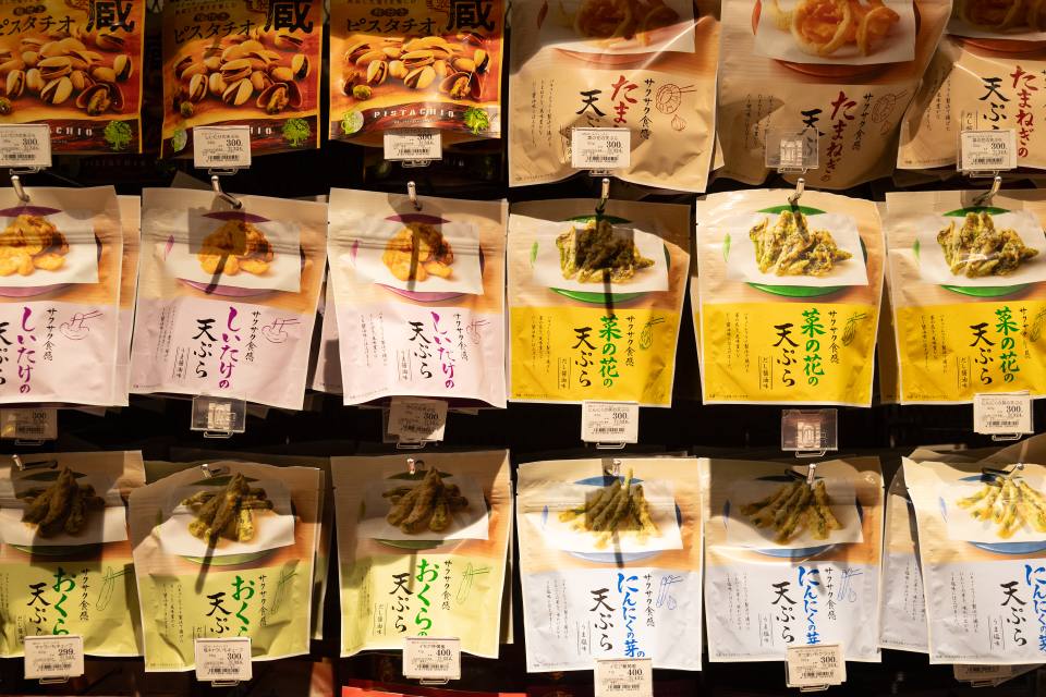 キッチン&マーケット ルクア大阪店