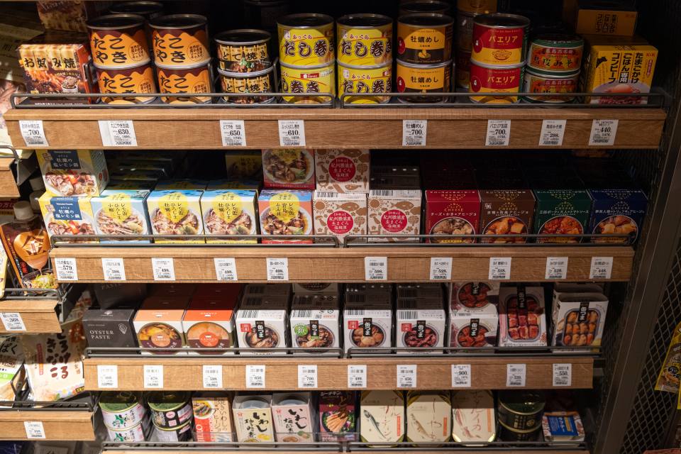 キッチン&マーケット ルクア大阪店