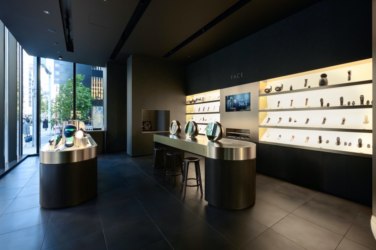 ©︎YA-MAN/見学 友宙