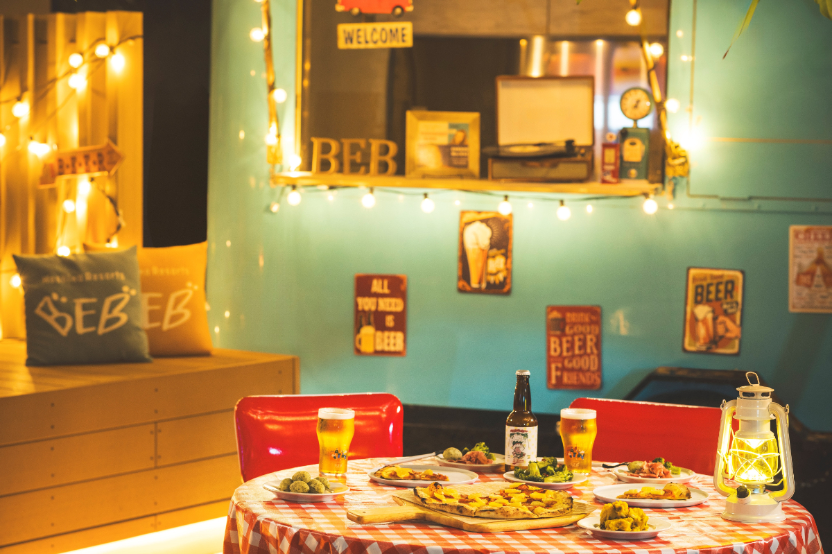 オキナワンレトロなTAMARIBA