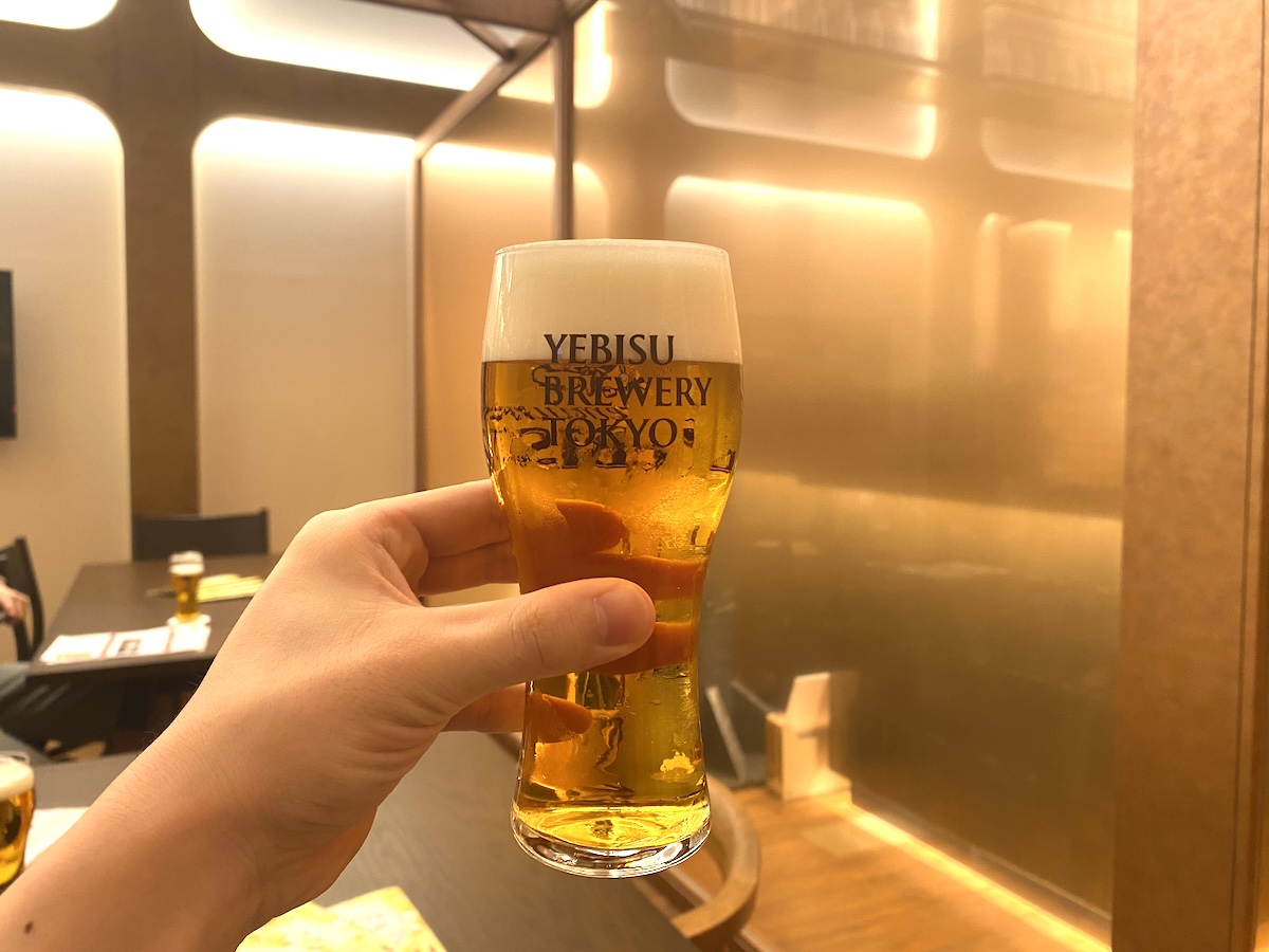 「YEBISU∞」は通常価格1100円