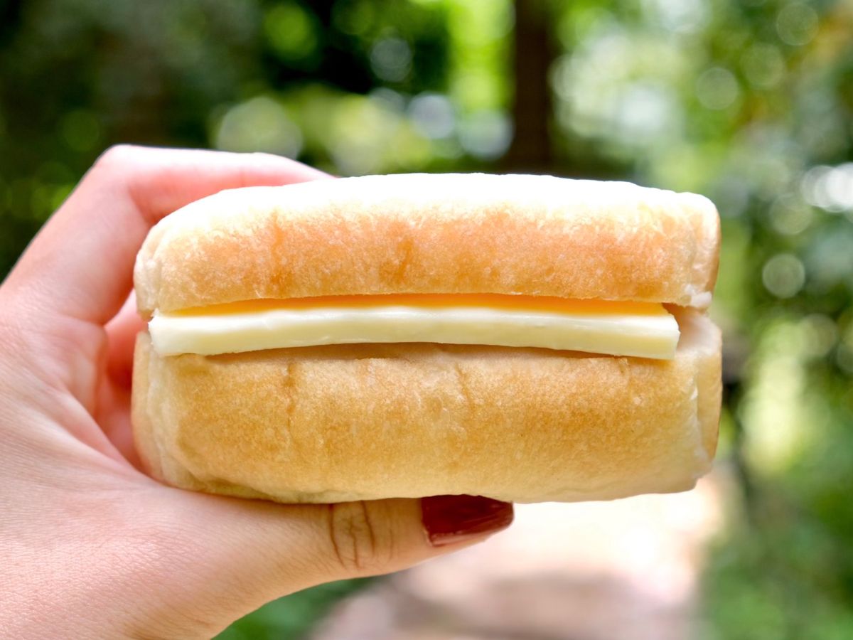 「手亡白餡バター」398円