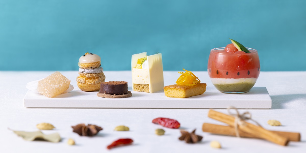 2024年6月1日から提供開始! 「OMO7大阪(おも) by 星野リゾート」の夏バテにも効く⁉「スパイスアフタヌーンティー」