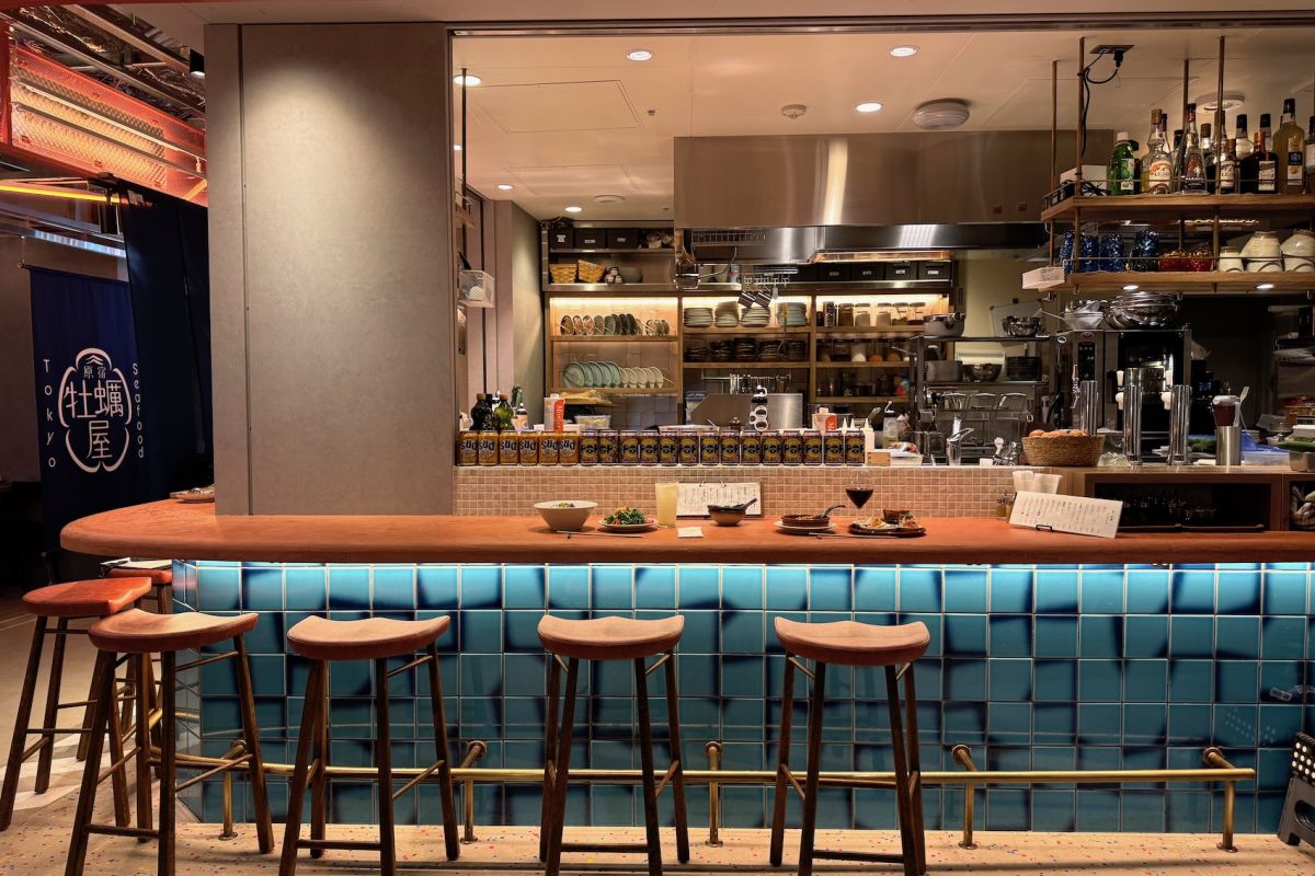 【原宿】東急プラザ原宿「ハラカド」にオープンした「TOKYO MEAT酒場」！お手頃価格でランチや、ワイン、特製カクテルとひき肉料理を楽しむ ”TOKYOイタリアン”