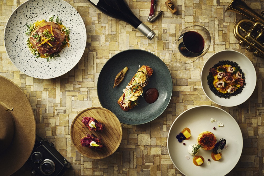 ディナーコース　イメージ