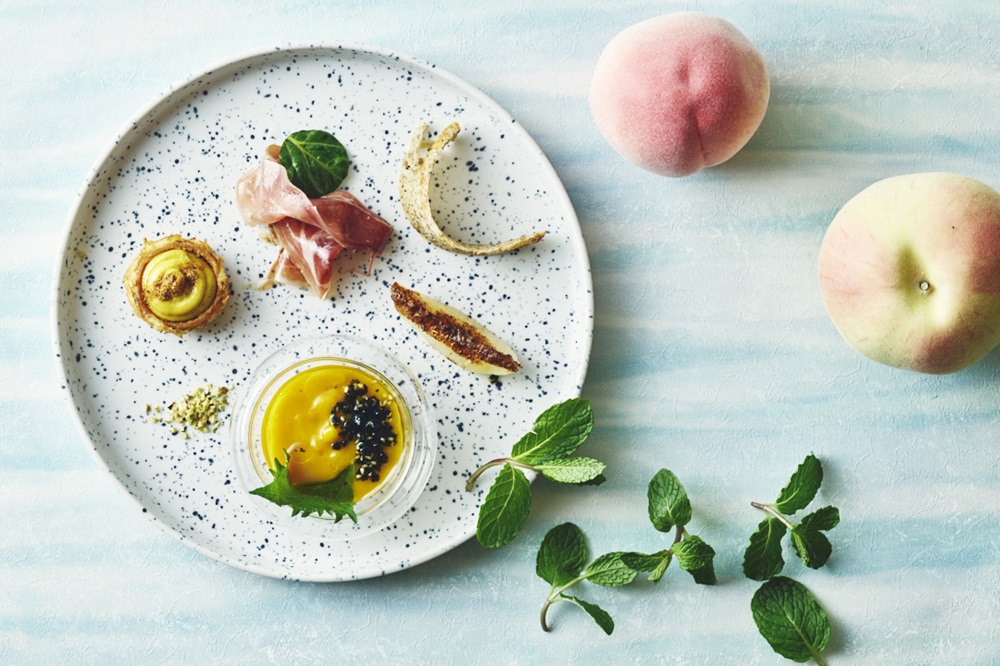 OMAKASE COUNTERコース　イメージ