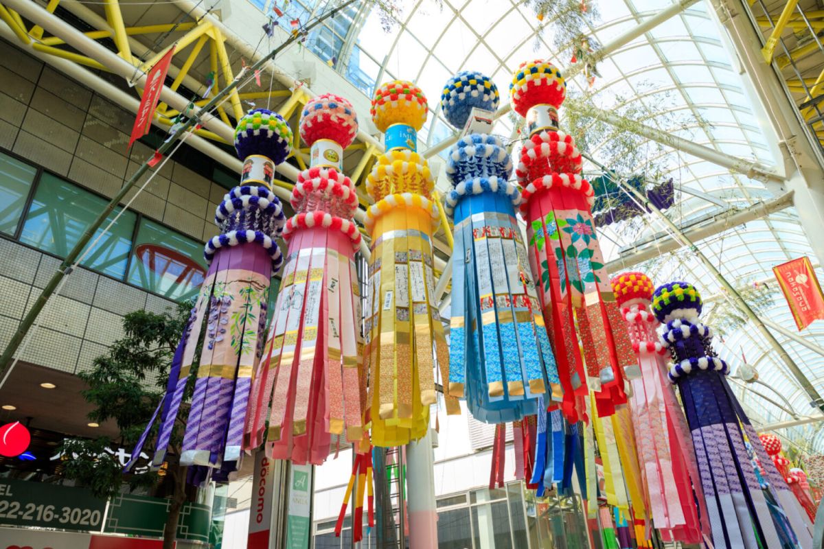 仙台七夕まつり