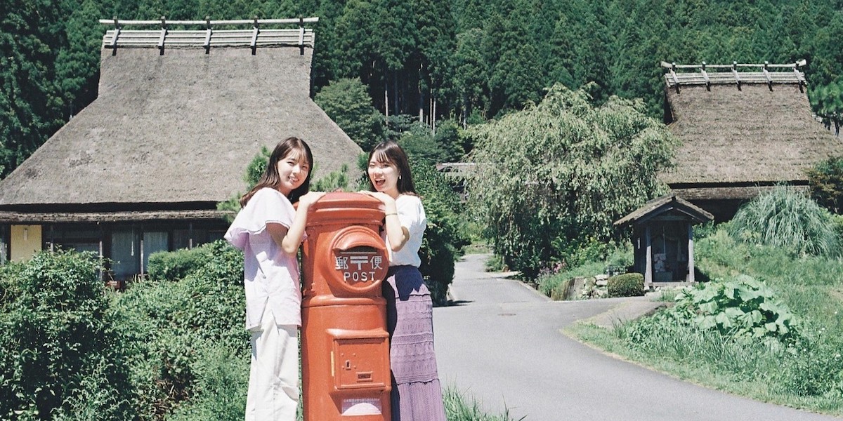 京都「美山かやぶきの里」で美しい日本の原風景に癒やされる!【Masaの関西カメラさんぽvol.37】