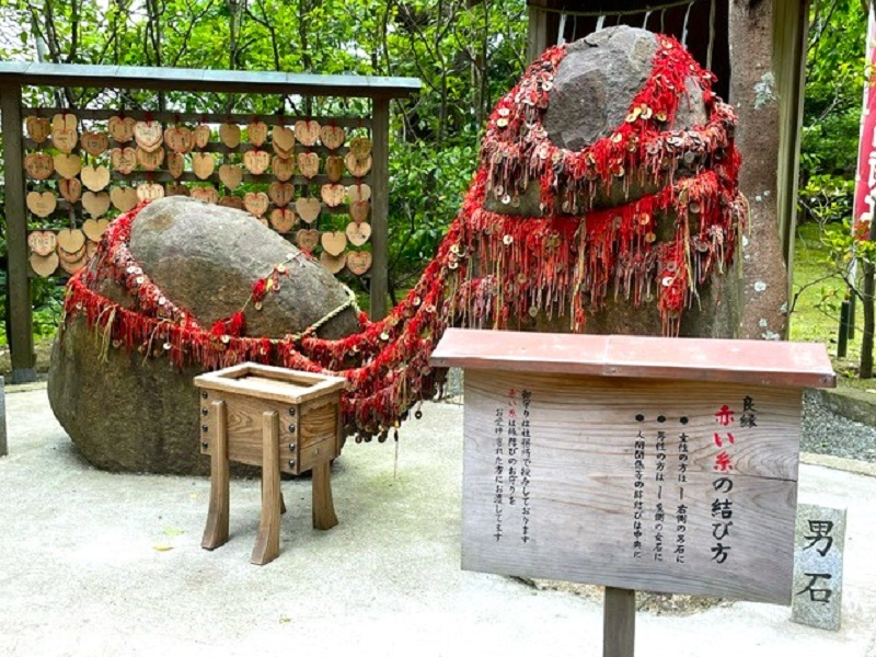 画像提供：葛原岡神社