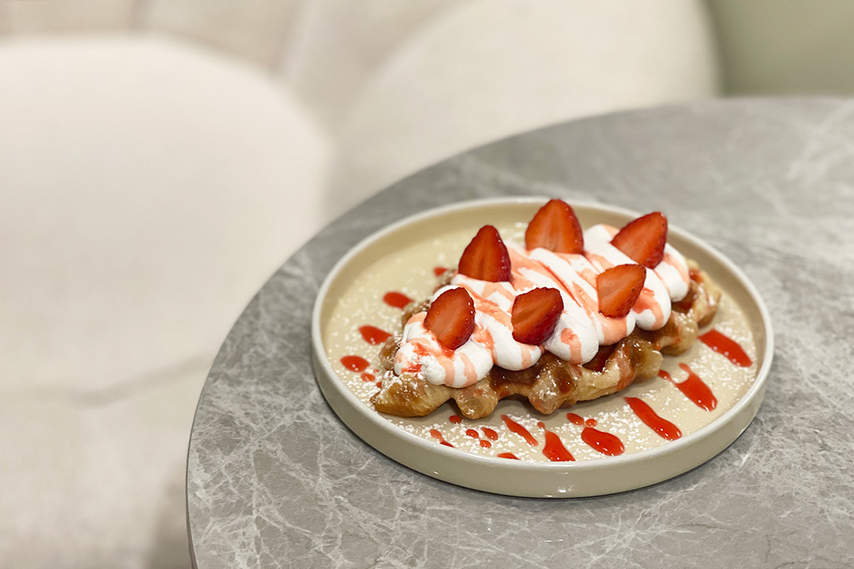 「いちご」980円