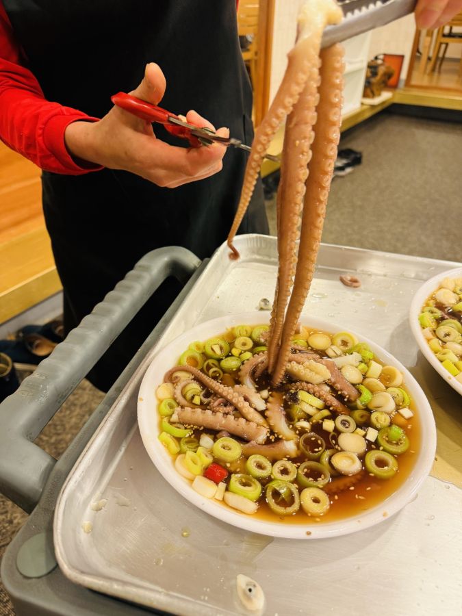 カンジャンナクチ　39000ウォン