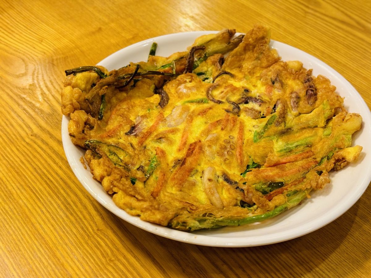 パジョン　15000ウォン