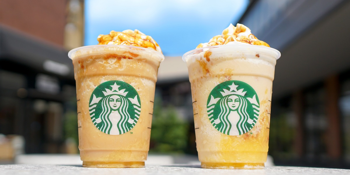 【スタバ新作・実食レポート】完熟バナナの甘さ×ほろ苦キャラメリゼ「バナナ ブリュレ フラペチーノ®」が登場。おすすめ無料カスタマイズも！