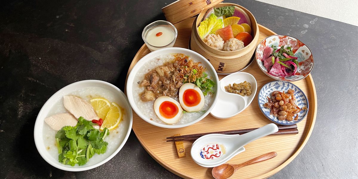 浅草「粥や佐藤」で天然だしのうま味たっぷりのお粥を堪能