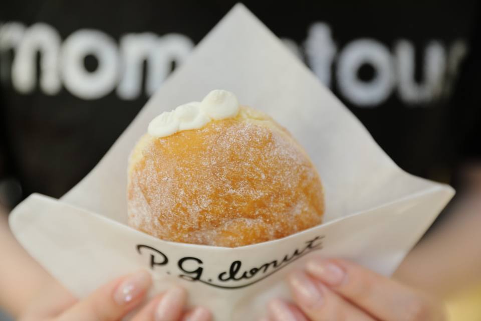 P.G.donut