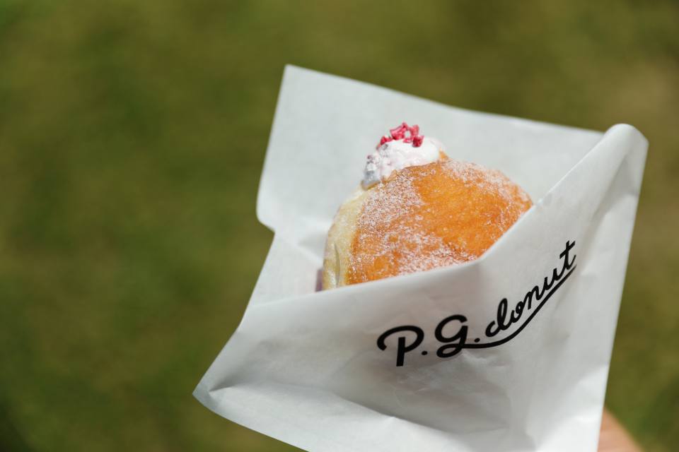 P.G.donut