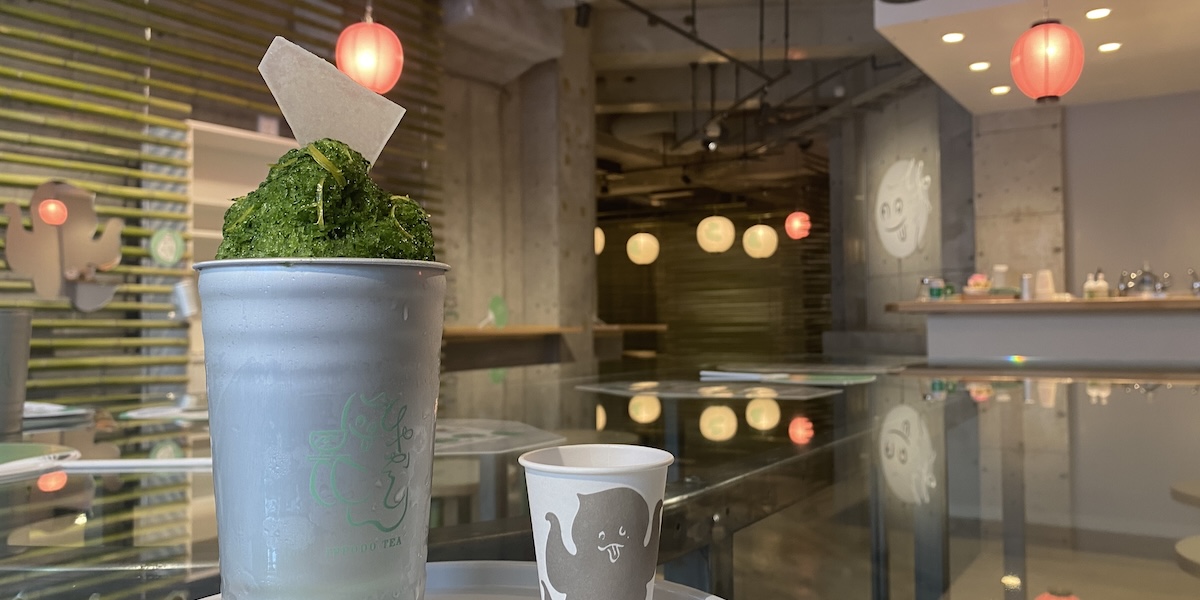 【期間限定】日本茶専門店の初出店カフェ「ひやかし IPPODO TEA」の抹茶スイーツで今年の夏は涼もう！｜表参道