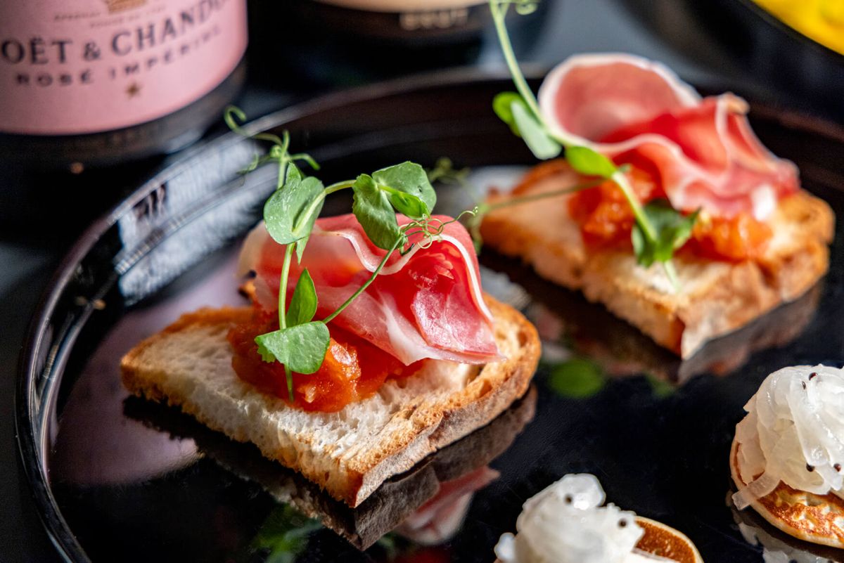 ラムドーサ チリココナッツサラダ 