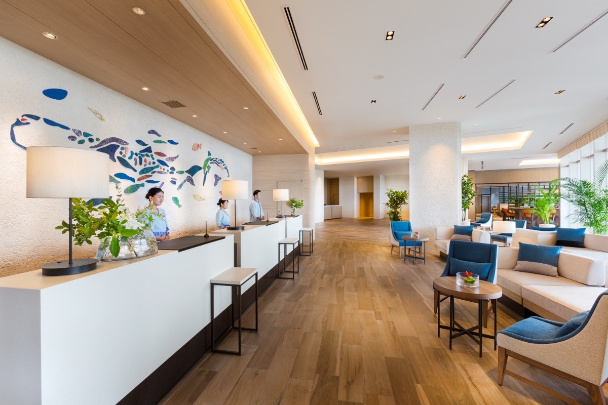 ©︎ヒルトン沖縄瀬底リゾート