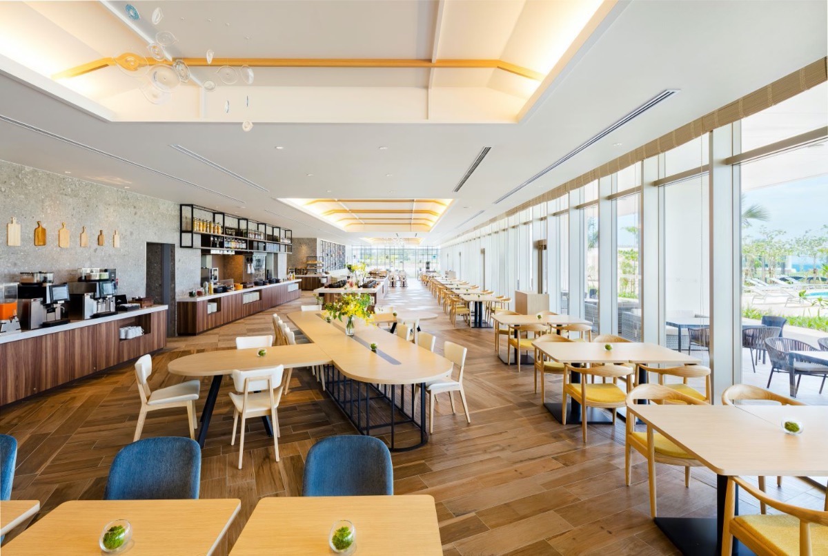 ©︎ヒルトン沖縄瀬底リゾート