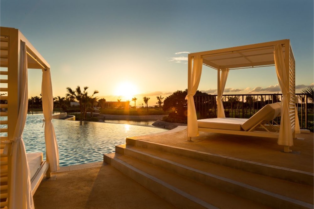 ©︎ヒルトン沖縄瀬底リゾート