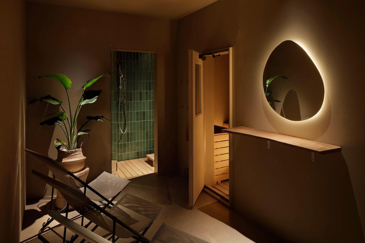 「男女利用可能なRoom4（2-3名推奨）」