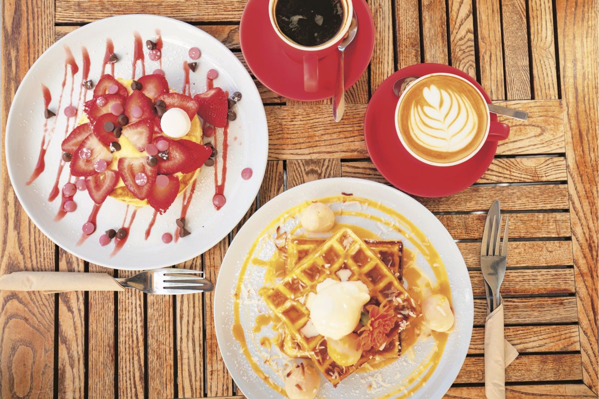 ヘルガズ・パンケーキ・ハウス