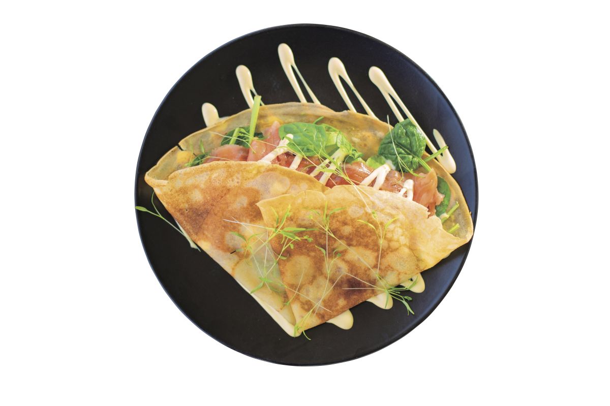 ヘルガズ・パンケーキ・ハウス