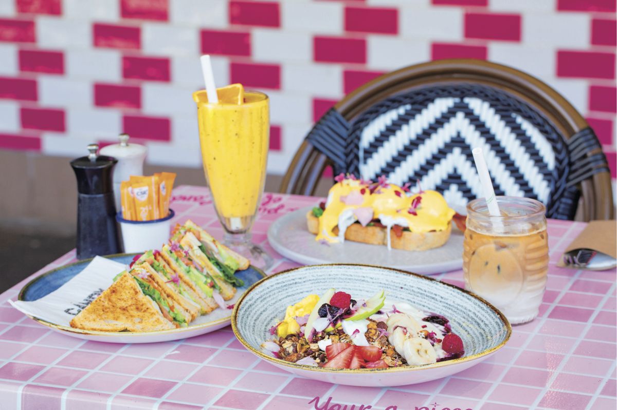 キャンディ・カフェ