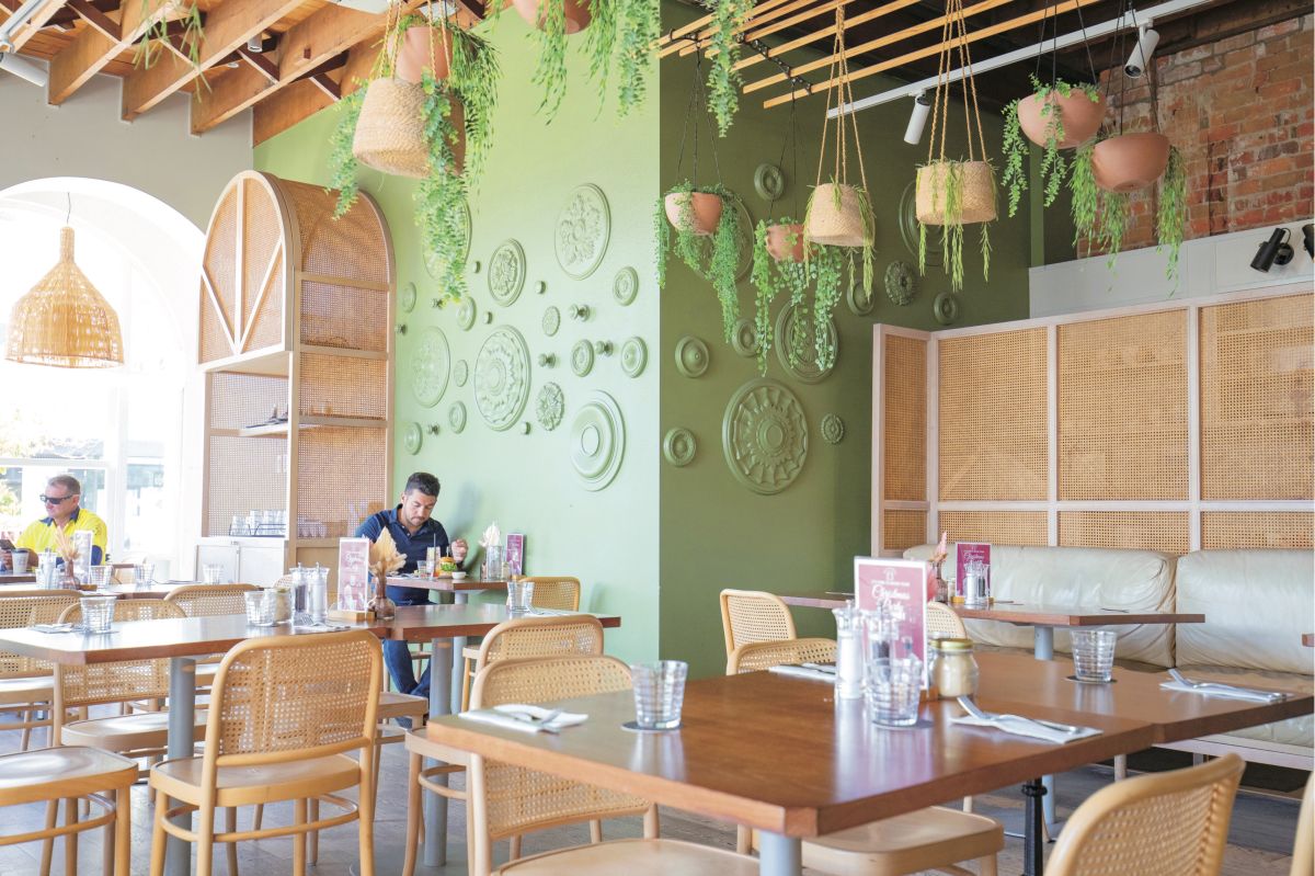 ザ・チャンバーズ