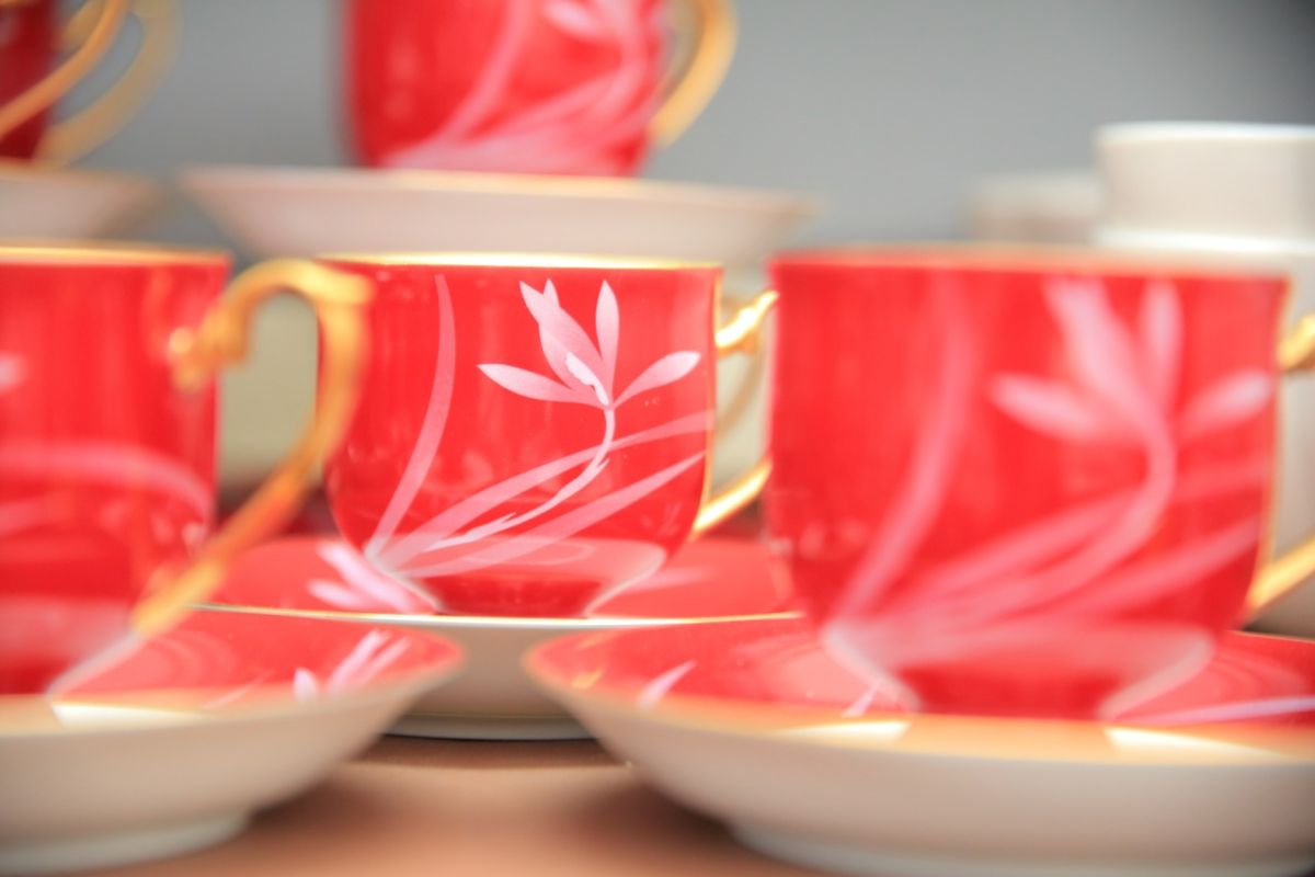 生産終了の商品も陶器市期間中のみ販売されることも