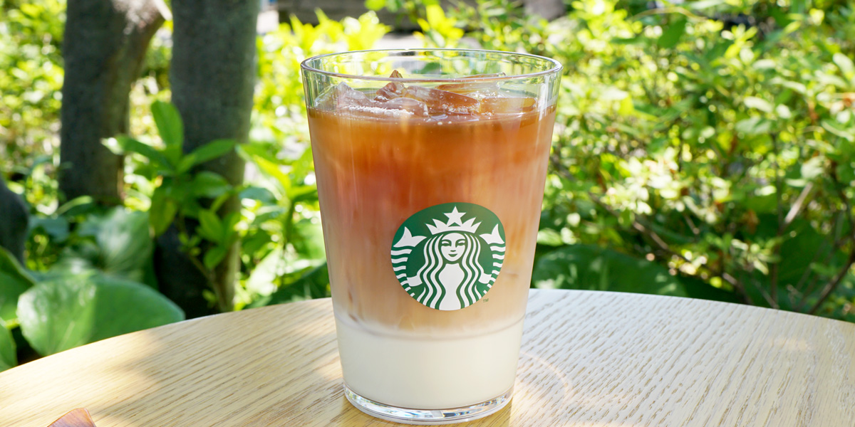 スタバ新作・実食レポート】クセになるおいしさ♪「ほうじ茶