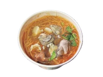 阿輝麺線の綜合麺線