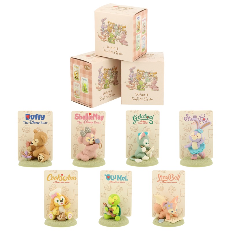 ダッフィー ポップコーンバケット ディズニー・シー 気安 DUFFY