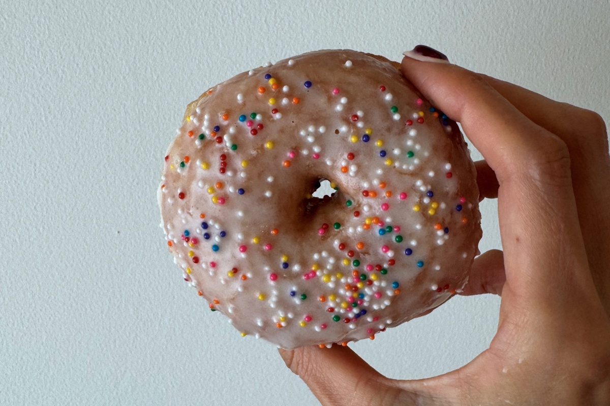 「ヴァニラポップ」320円