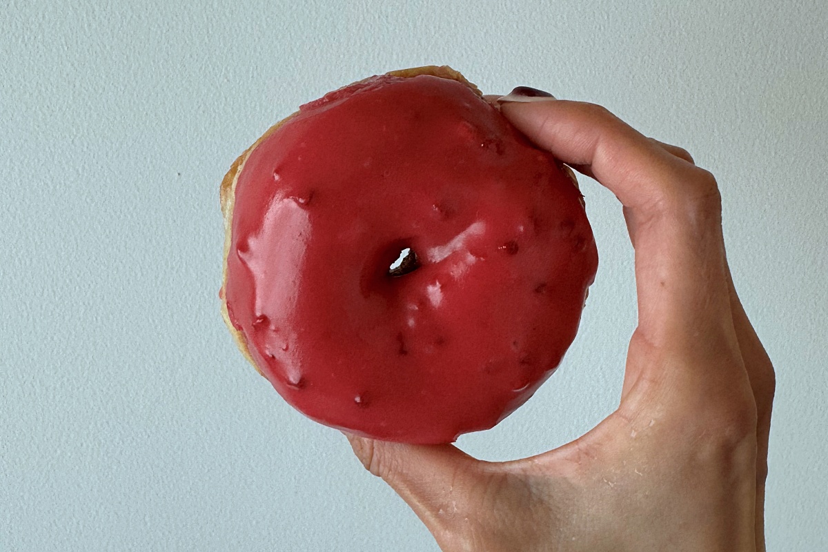 「ラズベリー」320円