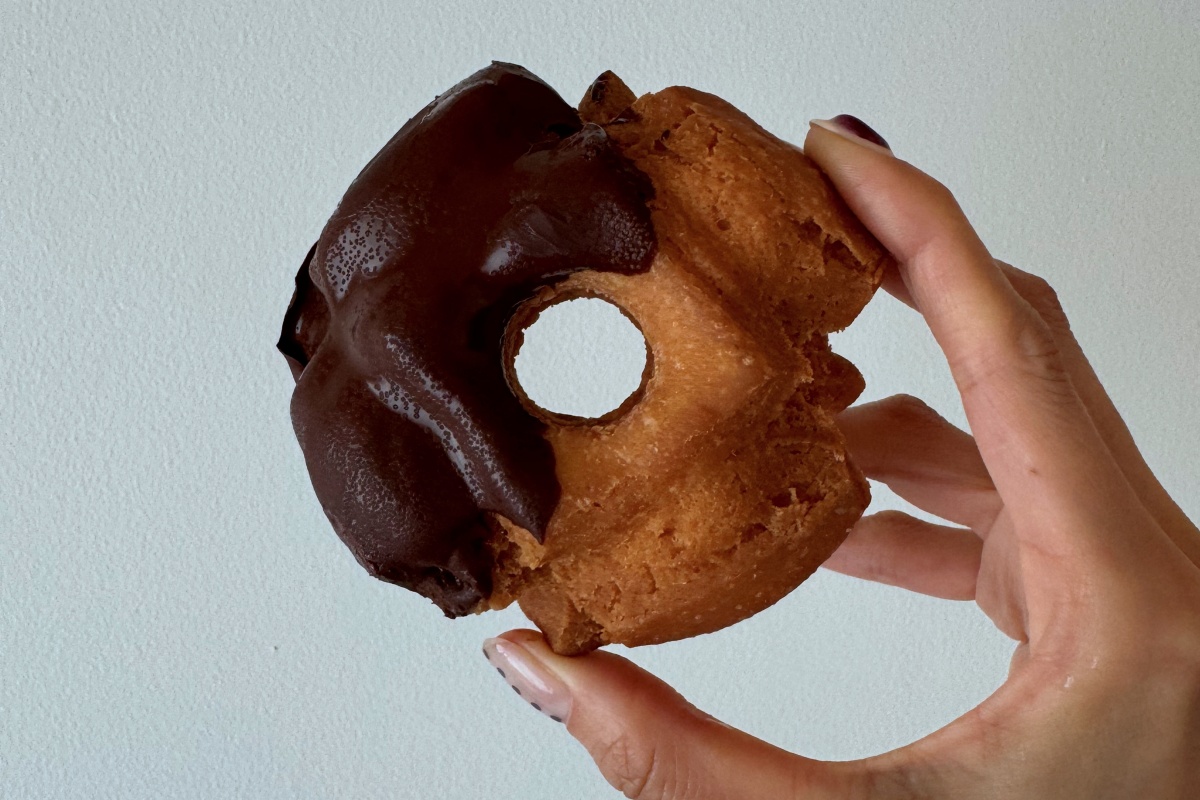 「チョコファッション」360円