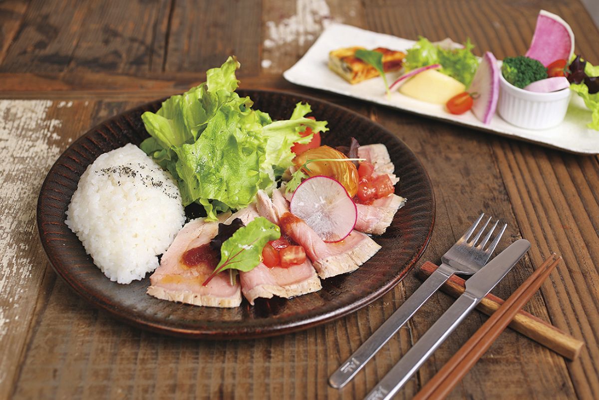Cafe Novel