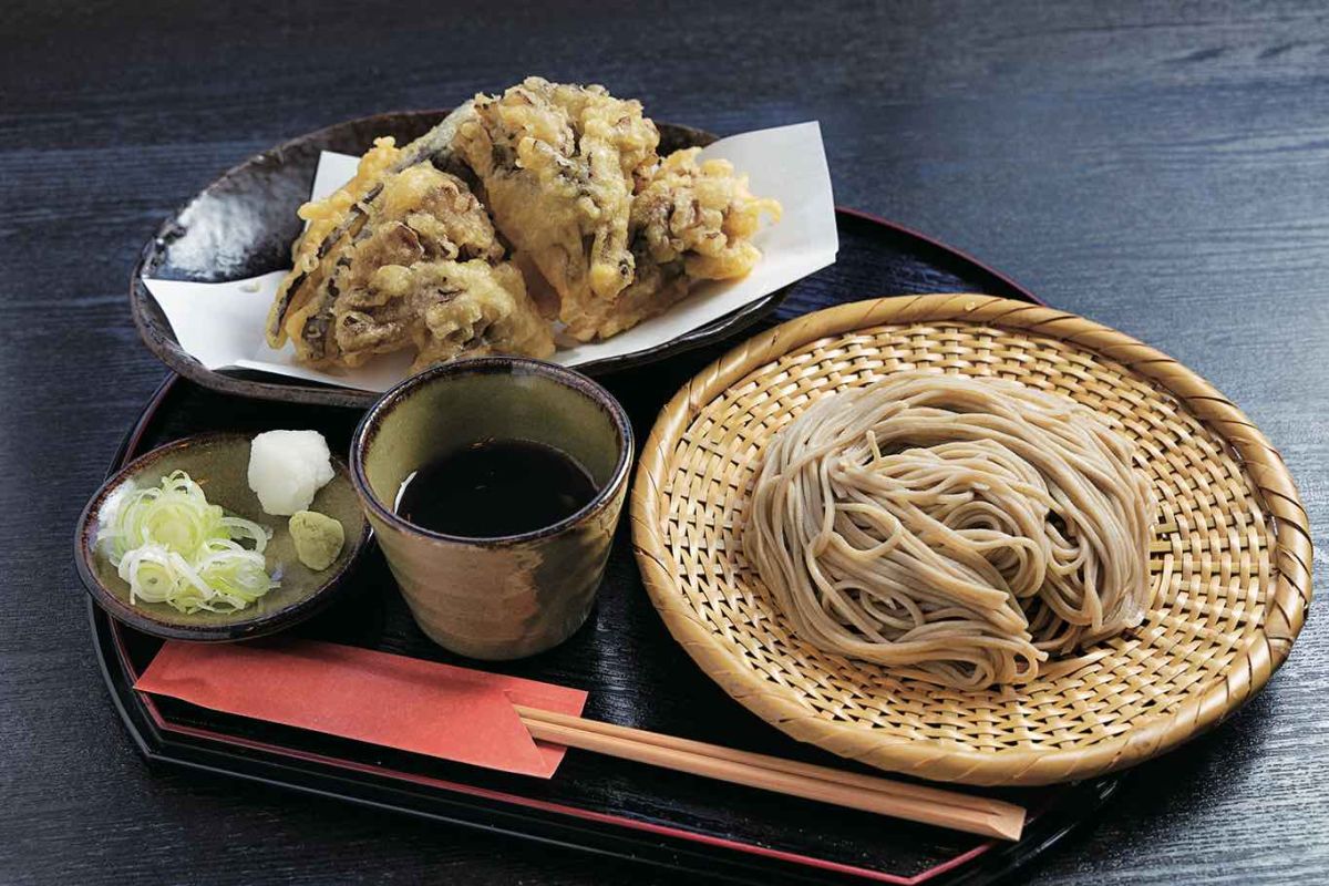 そばきち　そば