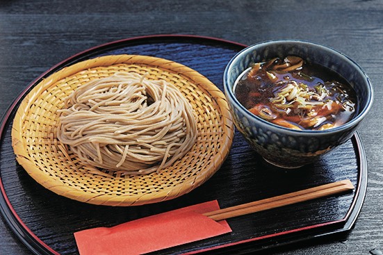 そばきち　そば